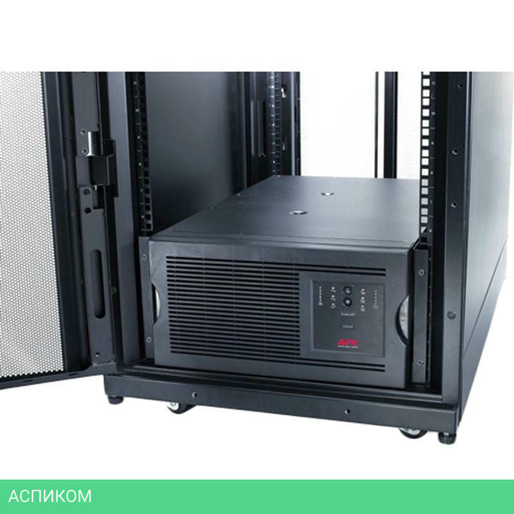Источник бесперебойного питания APC Smart-UPS 4000W (SUA5000RMI5U)