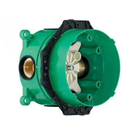 Встраиваемая часть смесителя Hansgrohe iBox universal 1/2 и 3/4 01800180