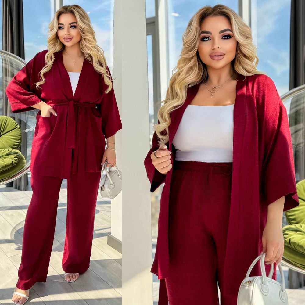 Костюм УК-064 Фабрика Моды