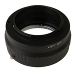 Кольцо переходное Minolta MDMC на Sony Nex