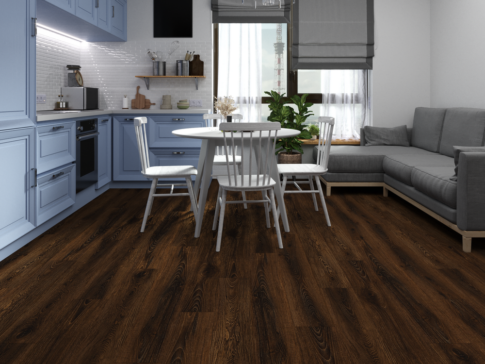 Виниловый пол AltaStep Nativo SPC 2210 Дуб африканский