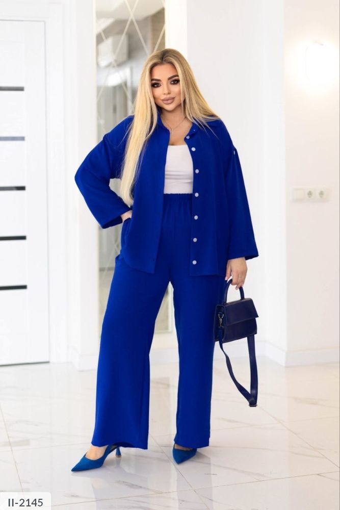 Костюм II-2145 Фабрика Моды