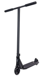 Самокат трюковой Tech Team Provokator Pro 49 black черный