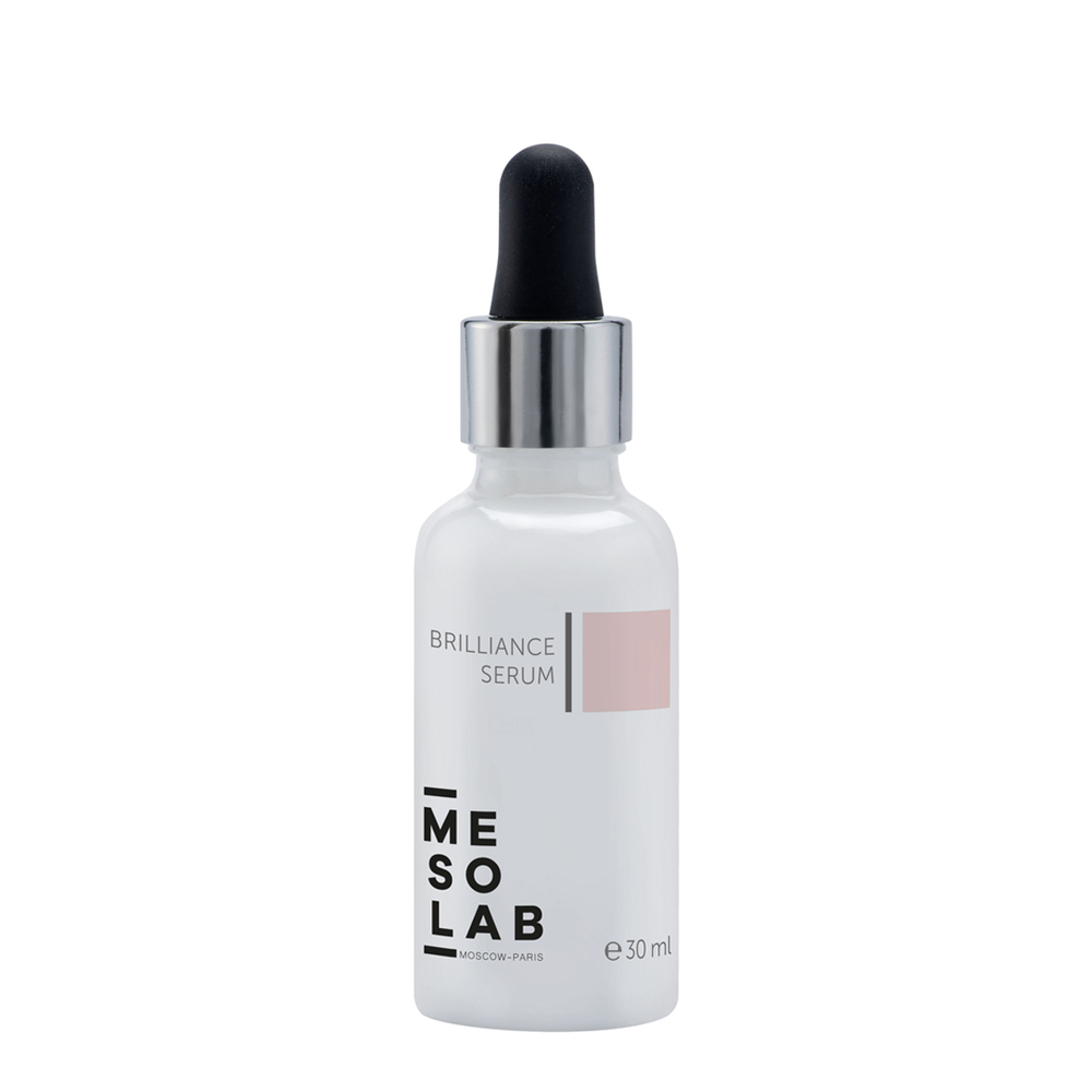 MESOLAB Сыворотка - сияние - BRILLIANCE SERUM,30 мл