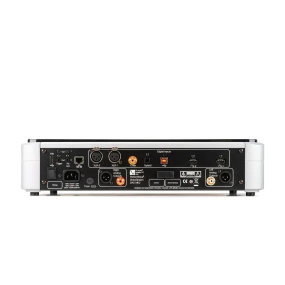PS Audio DirectStream DAC MK2 Silver