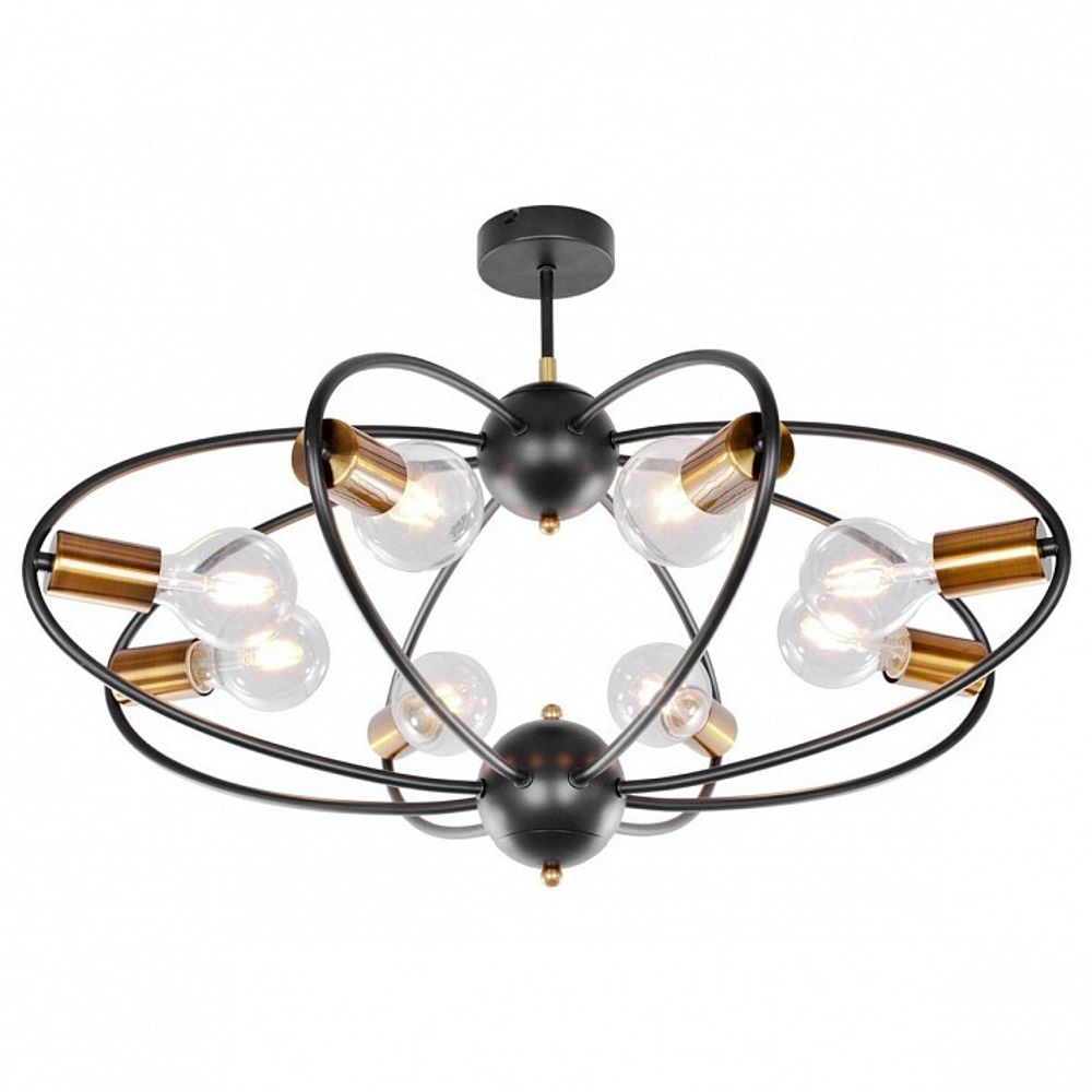 Подвесная люстра LGO Garland LSP-8375