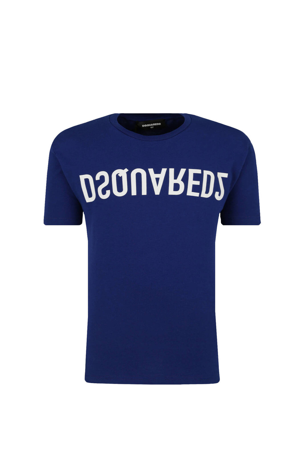 футболка Dsquared2 - темно-голубой(DQ0793 D002F)