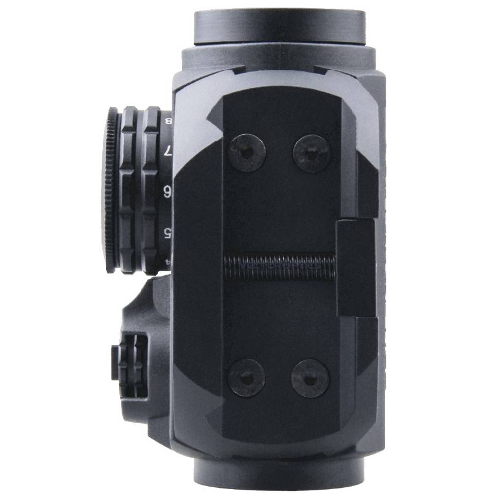 Коллиматорный прицел Vector Optics Maverick-III 1x22 S-MIL (закрытый, 1х, объектив 22мм, 3 МОА, точка красная, weaver, IPX4)