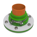 Хомут для муфты Коло Веси - арт.560279