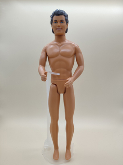 Кукла Барби Кен винтаж конец 90х 02140