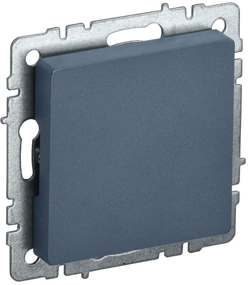 Заглушка c суппортом BRITE МЗ10-БрМ механизм маренго IEK BR-PL10-K35 Заглушка c суппортом BRITE МЗ10-БрМ механизм маренго IEK BR-PL10-K35