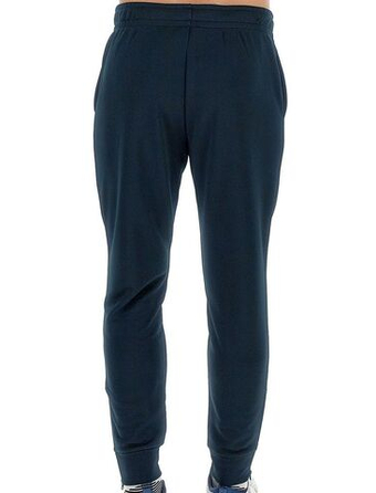 Мужские теннисные штаны Lotto Squadra - navy blue