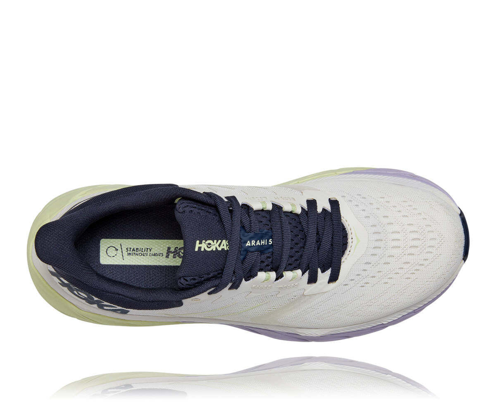 Кроссовки женские Hoka Arahi 5