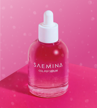 SAEMINA COL-PEP SERUM / Сыворотка от увядания кожи COL-PEP, 50 мл