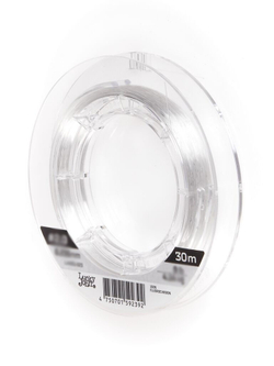 Леска LUCKY JOHN Fluorocarbon Hard 30 м – 0,260 мм