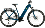 Электровелосипед Cube Kathmandu Hybrid One 625 Easy Entry (2020)