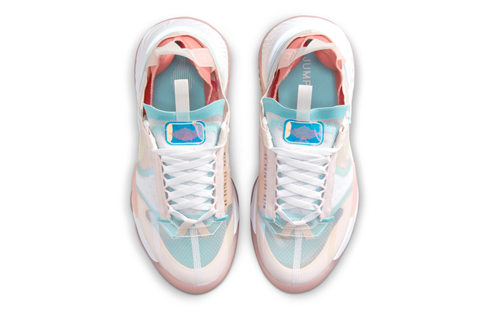 Кроссовки Jordan Delta Pale Cora (Женская размерная сетка)