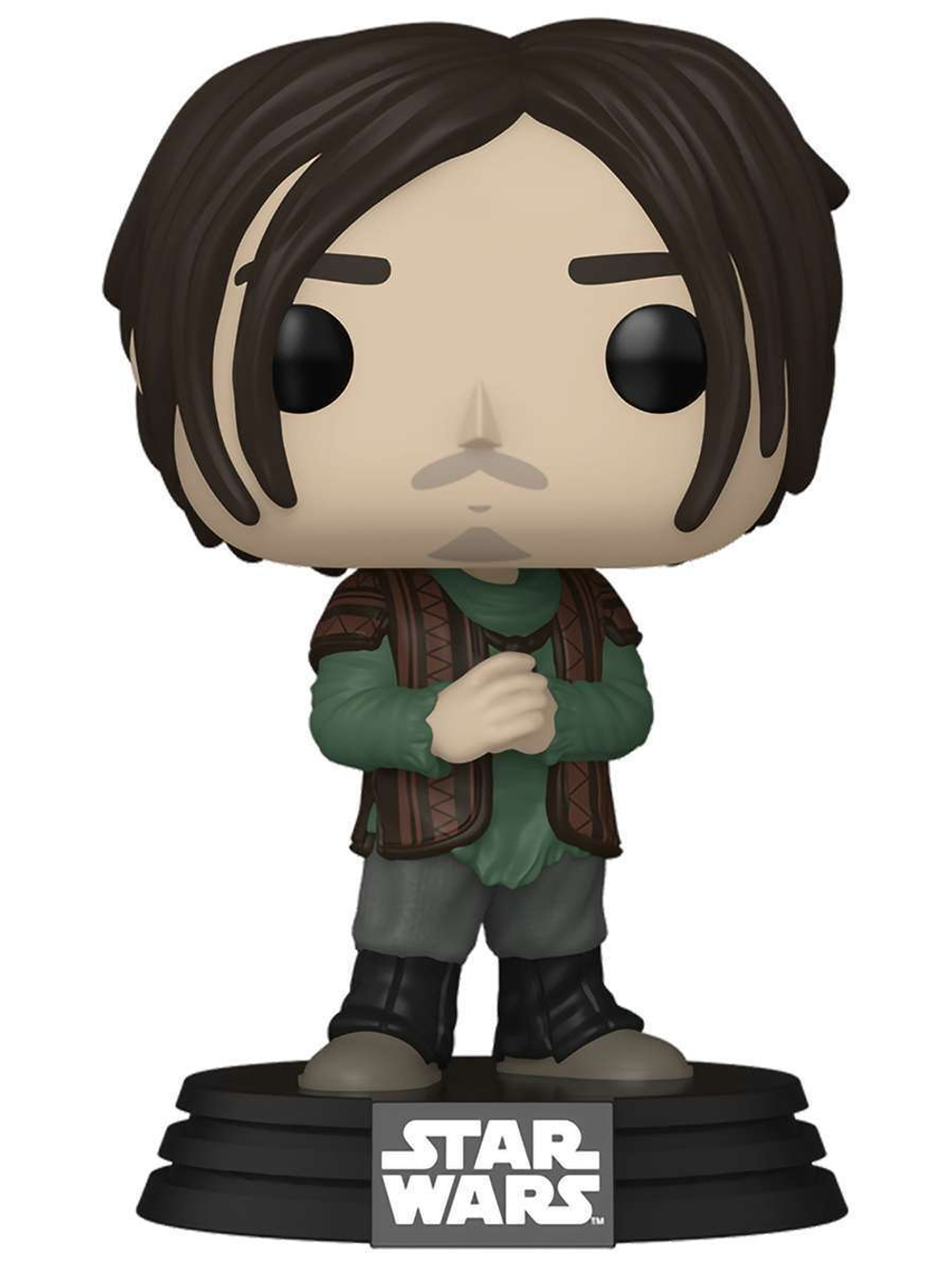 Фигурка Funko POP! Bobble Star Wars Acolyte Qimir (723) 79756