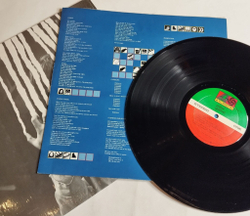 Винтажная виниловая пластинка LP Peter Gabriel (USA 1978) Indigo