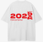 Футболка 2026 BIRDY | Молочный