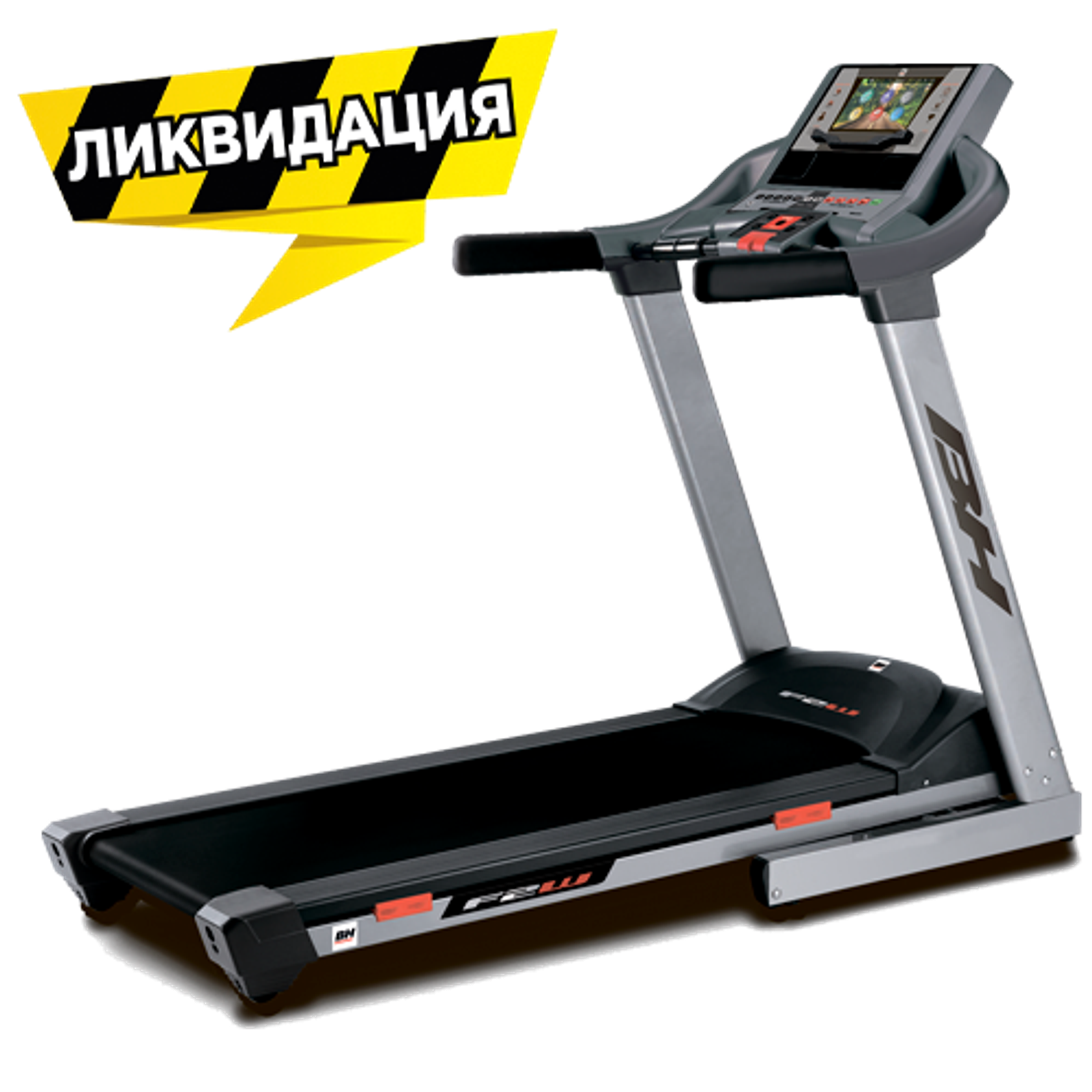 BH FITNESS F2W TFT Беговая дорожка фото №2