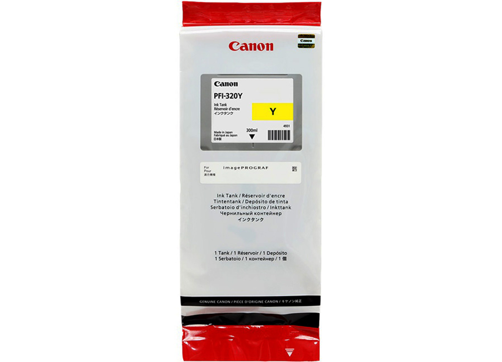 Картридж Canon PFI-320 (2893C001)