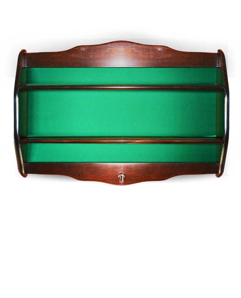 Полка П-2 ясень (№4,Сукно Euro Pro 50 ш1.98м Yellow green)