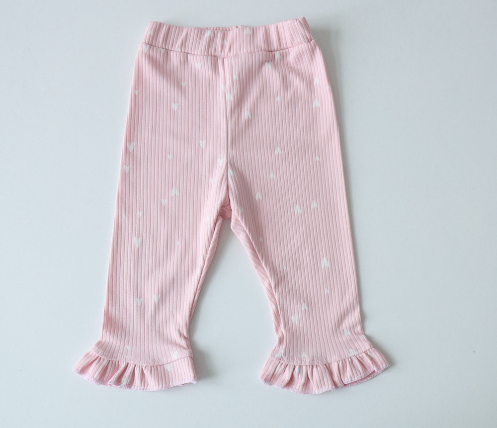 Штанишки, Розовый