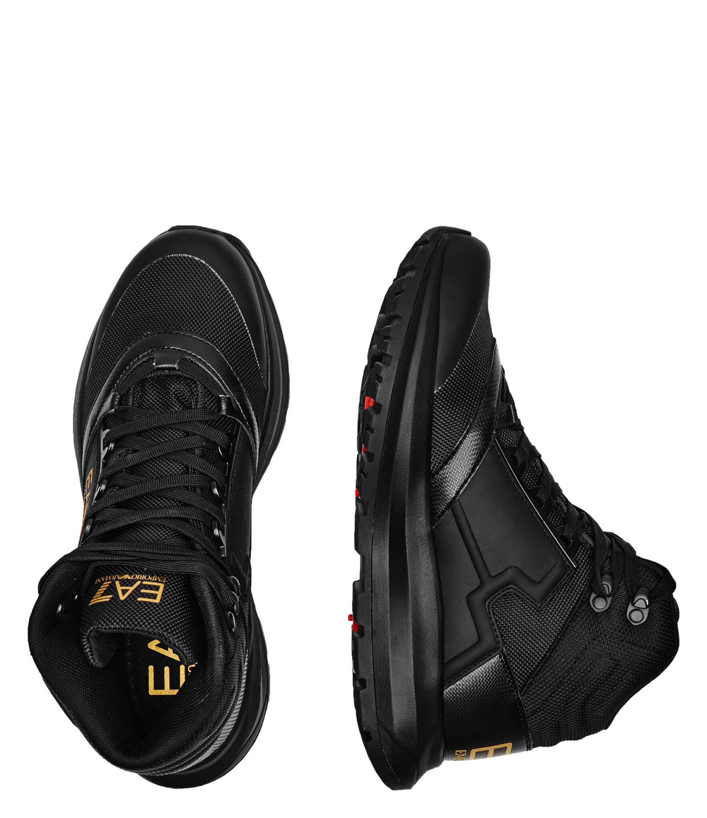 Кроссовки Ice Altura EA7 - черный(X8Z036 XK293)