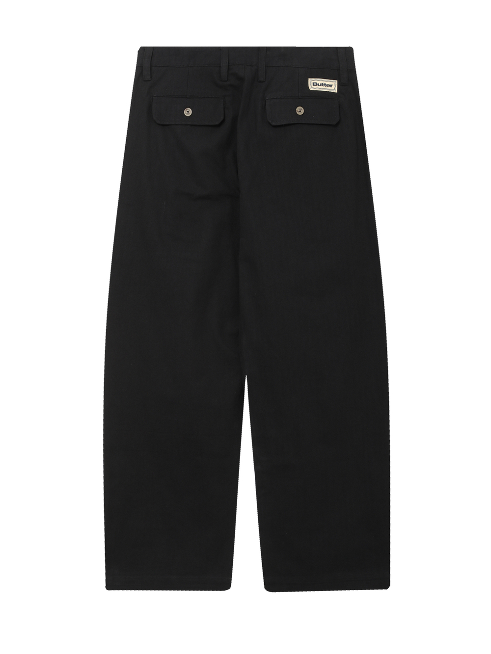 Брюки (Baggy Fit) Pleated Trousers