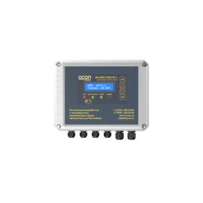 SilverPRO LIGHT SPL 1 для частного бассейна