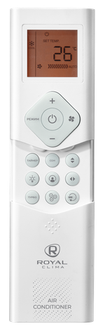 пульт для сплит-системы ROYAL Clima RCI-TWA22HN