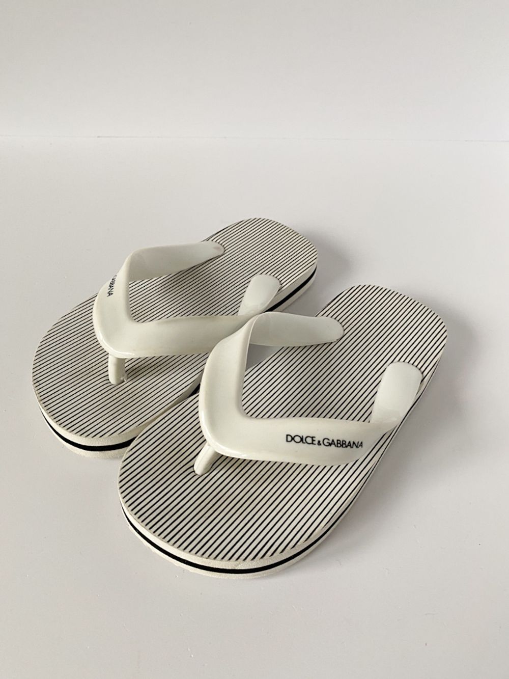 Сланцы Dolce&Gabbana, 25,5