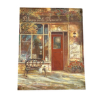 Постер Париж 35х47 см