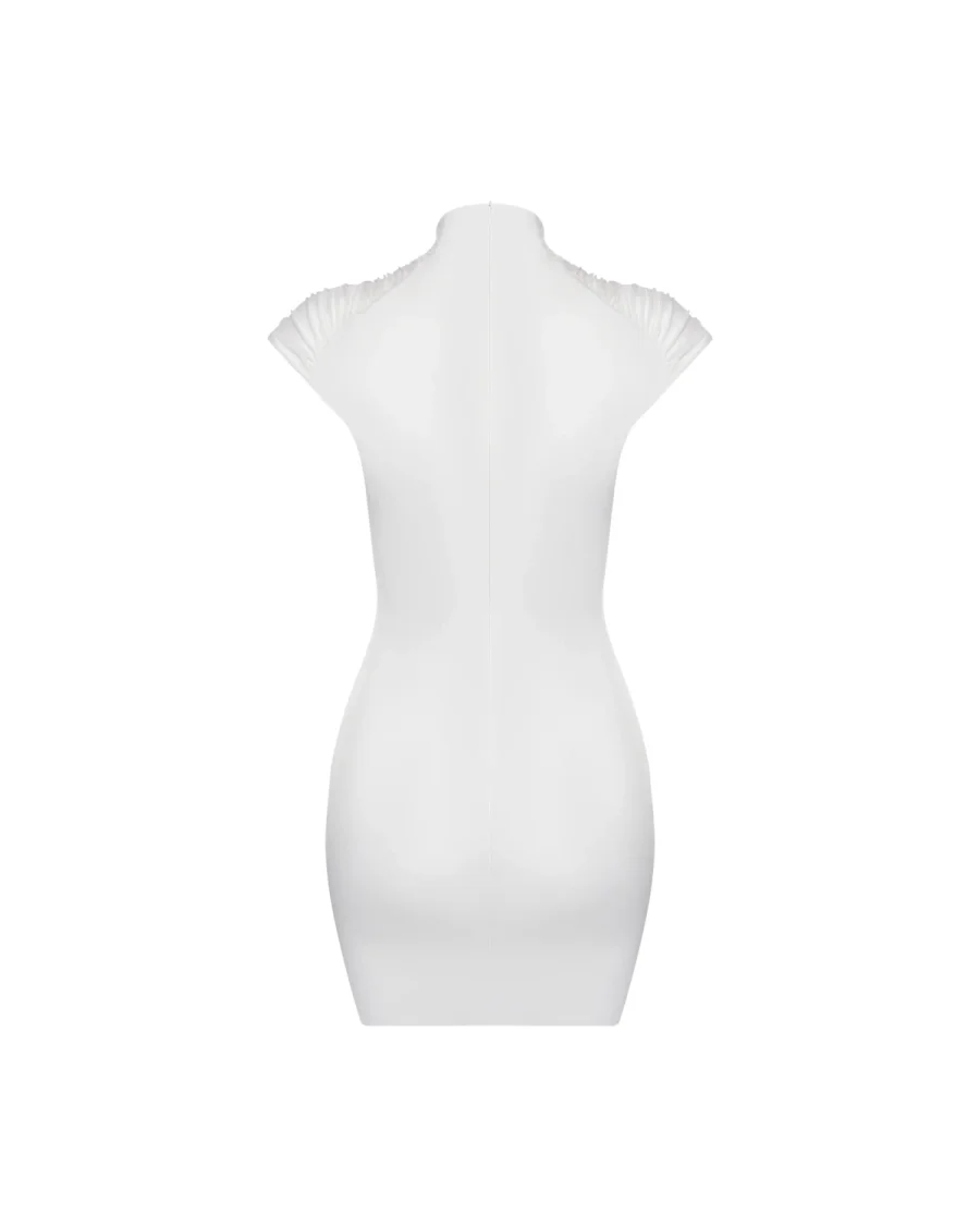 Платье Solo mini, Белый