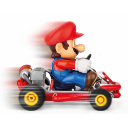Carrera RC - 2.4 GHz Mario Kart Pipe Kart, Mario 1:18 200989P / артикул   200989P  / GTIN 9003150131953