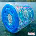 Водный аттракцион роллер «Ночной шторм», ПВХ, двухместный  2,2×2×2 м