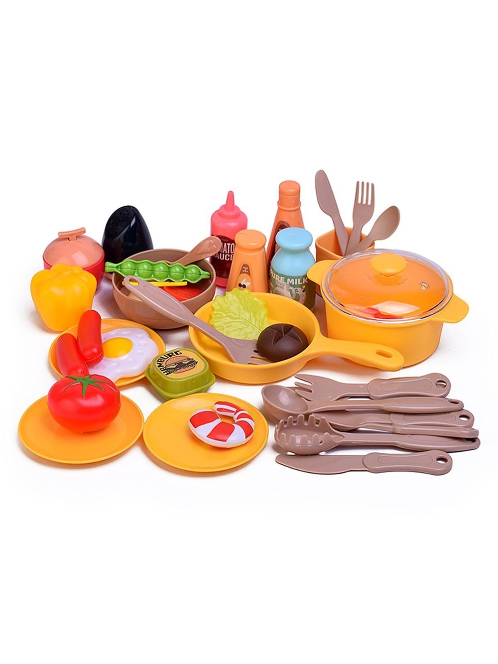 Игровой набор кухня со звуком, светом, подачей водой (889-298)