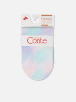 CONTE FANTASY Плотные носки с рисунком «Hologram»