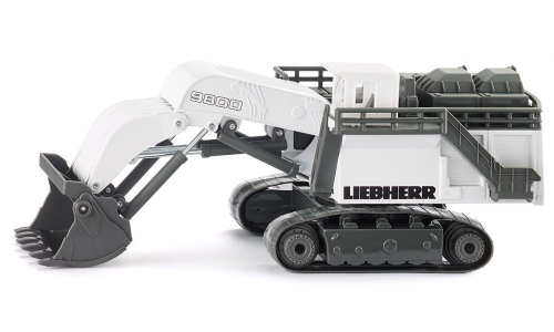 Горный экскаватор Liebherr
