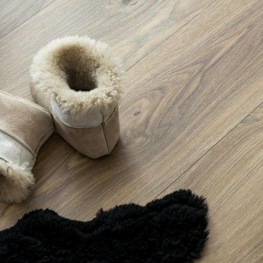 ЛАМИНАТ ALLOC 08520 ДУБ КАНЬОН СВЕТЛЫЙ МАСЛО