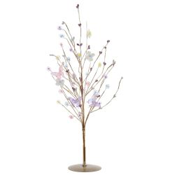 GAEM Дерево искусственное, L21 W17 H38 см