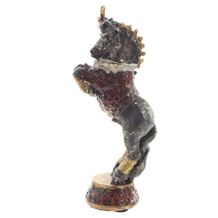 GAEM Фигурка декоративная "Лошадь", L5,5 W3,5 H13 см