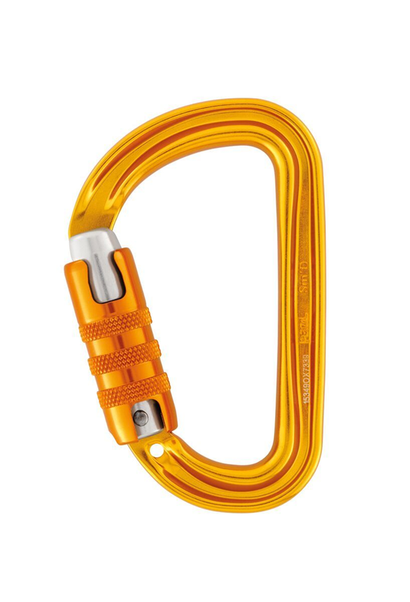 КАРАБИН PETZL SM'D TRIACT-LOCK