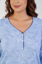 Пижама Тайна Виотекс ГОЛУБОЙ