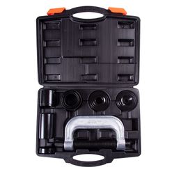 AFFIX (AF11020010C) Набор оправок для монтажа и демонтажа сайлентблоков, кейс, 10 предметов