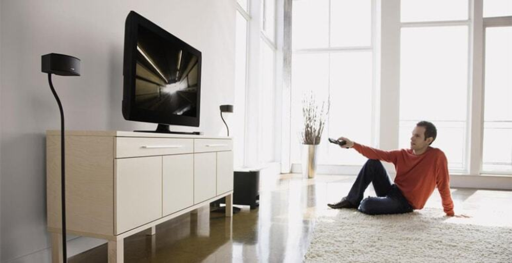 Напольная подставка для акустики Bose UFS-20 II UNIVERSAL FLOORSTAND