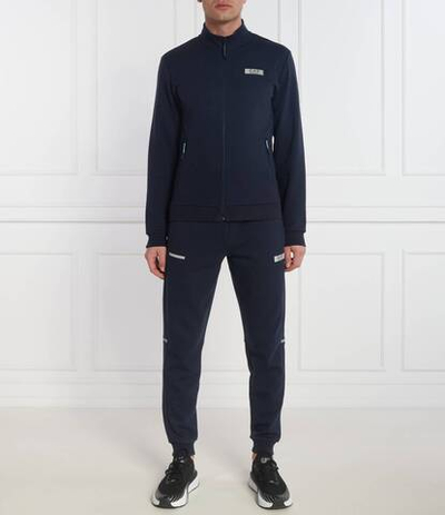 Спортивный костюм EA7 - темно-синий(3DPV60 PJUWZ)