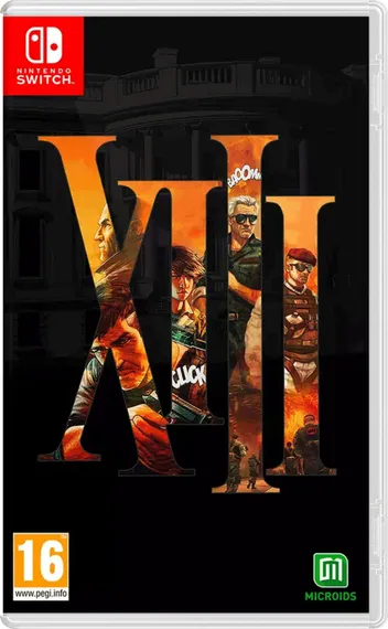 NSW XIII Remake (Новый, Английская версия)