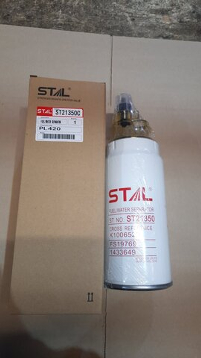 Фильтр топливный Stal ST21350C/CX1350